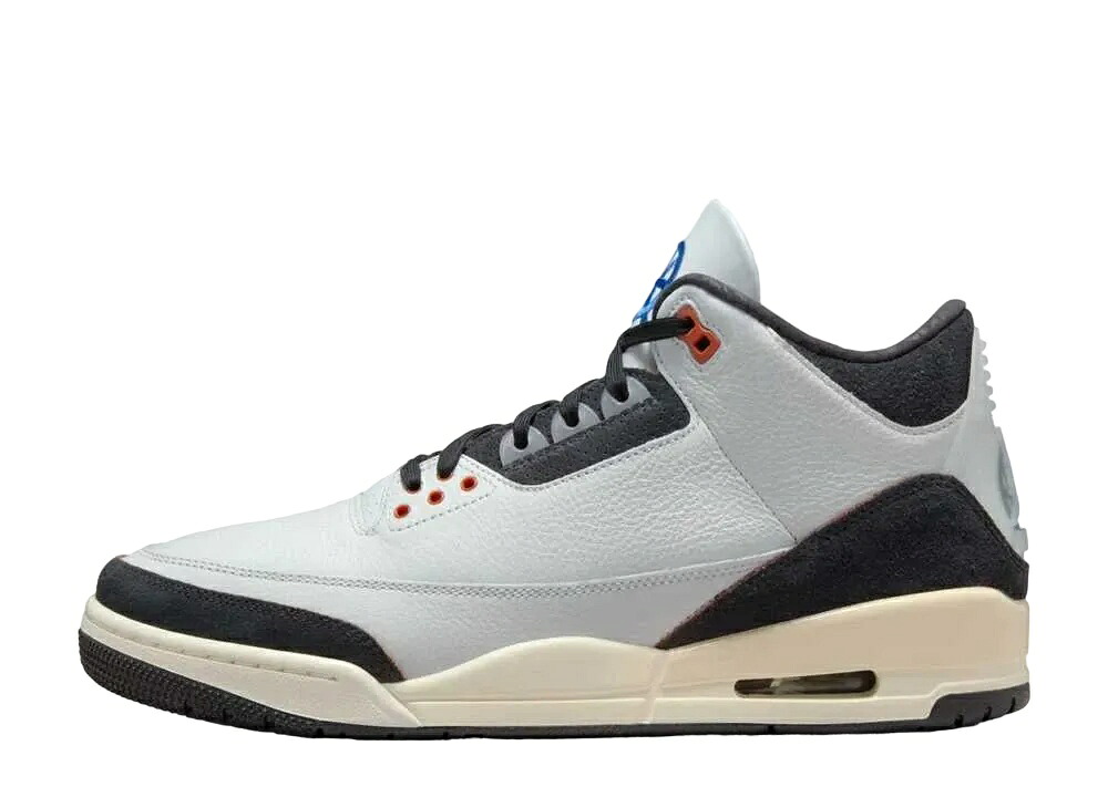 【百貨店大売り出し】1000円クーポン券ふり出し！Nike ナイキ エアジョーダン3 レトロ クアイ54 ナイキ FZ5649-100 メンズ スニーカー 駈けっくらシューズ 21SN-FZ5649-100