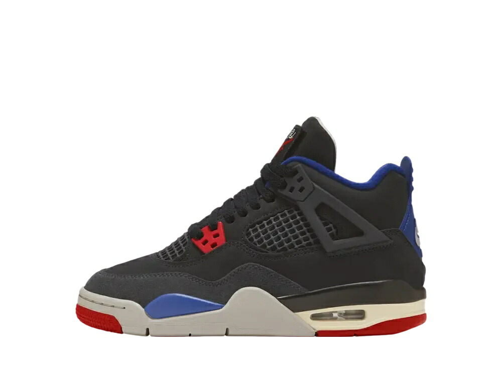 今だけ【1000円クーポン】発行中!!Nike ナイキ GS エアジョーダン4 レレアエア (キッズ) ナイキ IB4171-003 大人も履ける キッズモデル ウィメンズ レディース スニーカー ランニングシューズ キッズスニーカー ベビーシューズ 21SN-IB4171-003