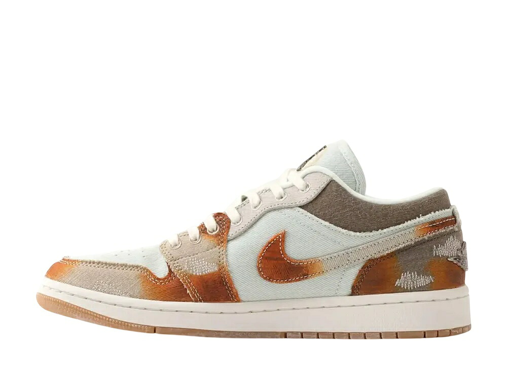 【百貨店大売り出し】1000円引き換え証ふり出し！Nike ナイキ エアジョーダン1 置き目 SE マルチ色合い/セイル/ライトボーン ナイキ IM6664-991 メンズ スニーカー 駈けっくらシューズ 21SN-IM6664-991