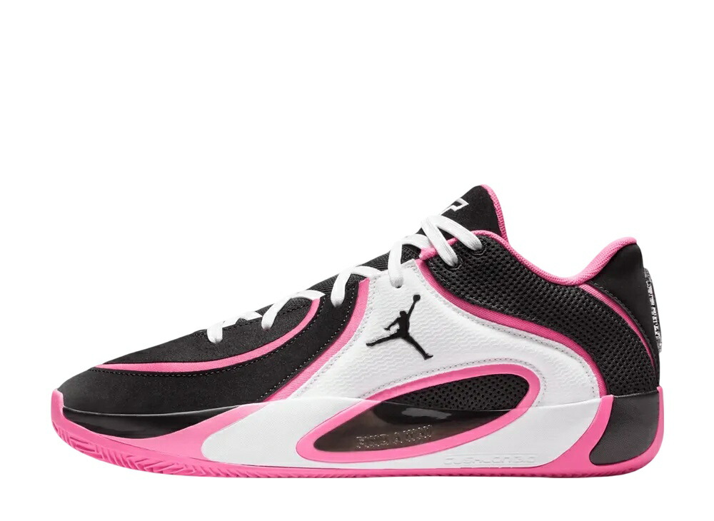 【今だけ500円割り引き引き換え証あり!!】Nike ナイキ ジョーダン テイタム4 黒いこと/サクラ色循環過程 (HQ4613-006/HQ4614-006) ナイキ HQ4614-006 メンズ スニーカー 駈けっくらシューズ 21SN-HQ4614-006