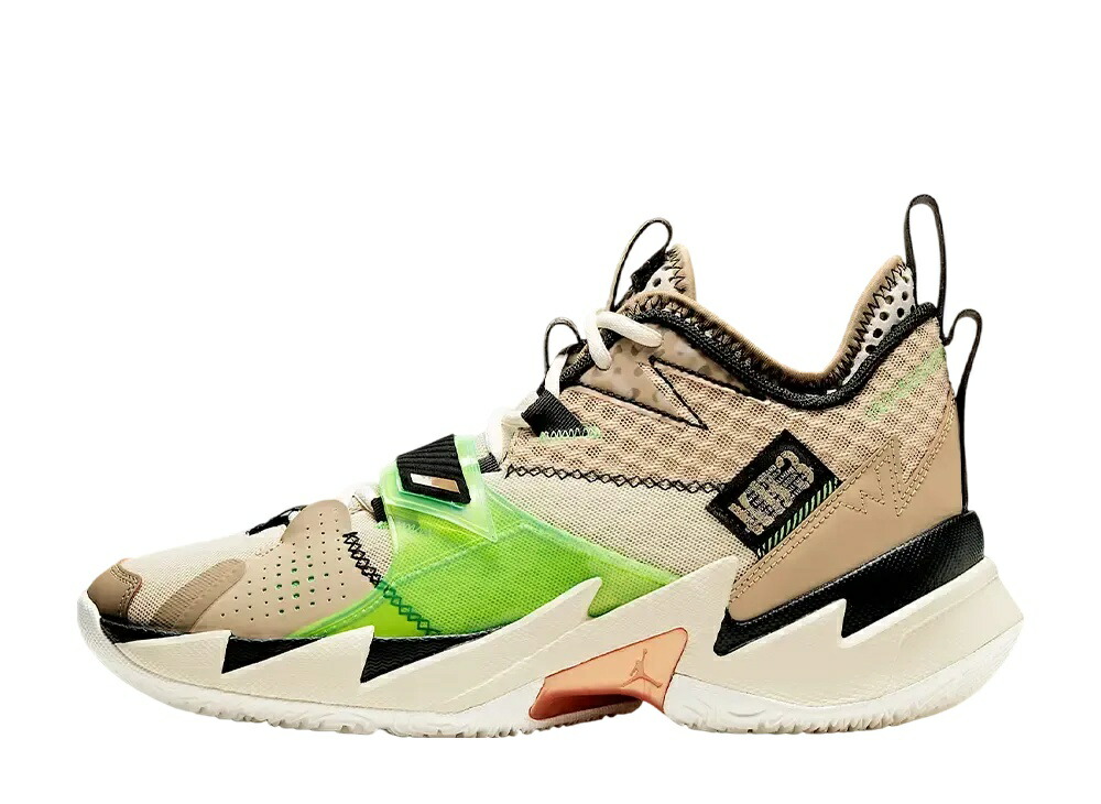 【百貨店大売り出し】1000円引き換え証書き著す！Nike ナイキ ジョーダン ワイ航空マイル? 無し3 落下傘ベージュ ( CD3003-200/CD3002-200) ナイキ CD3002-200 メンズ スニーカー 駈けっくらシューズ 21SN-CD3002-200