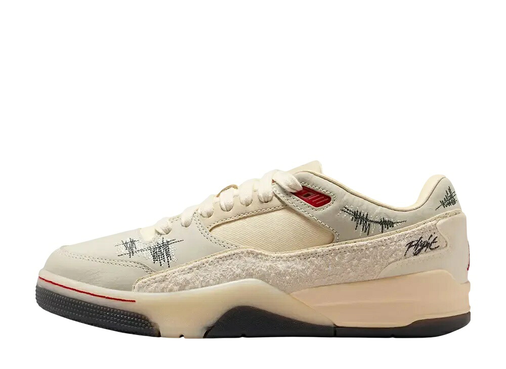 【今だけ500円割り引き引き換え証あり!!】Nike フーディサイズウォー × ナイキ ウィメンズ ジョーダン 飛翔厚地の外套 メリンス ナイキ HQ2958-100 ウィメンズ レディース スニーカー 駈けっくらシューズ 21SN-HQ2958-100