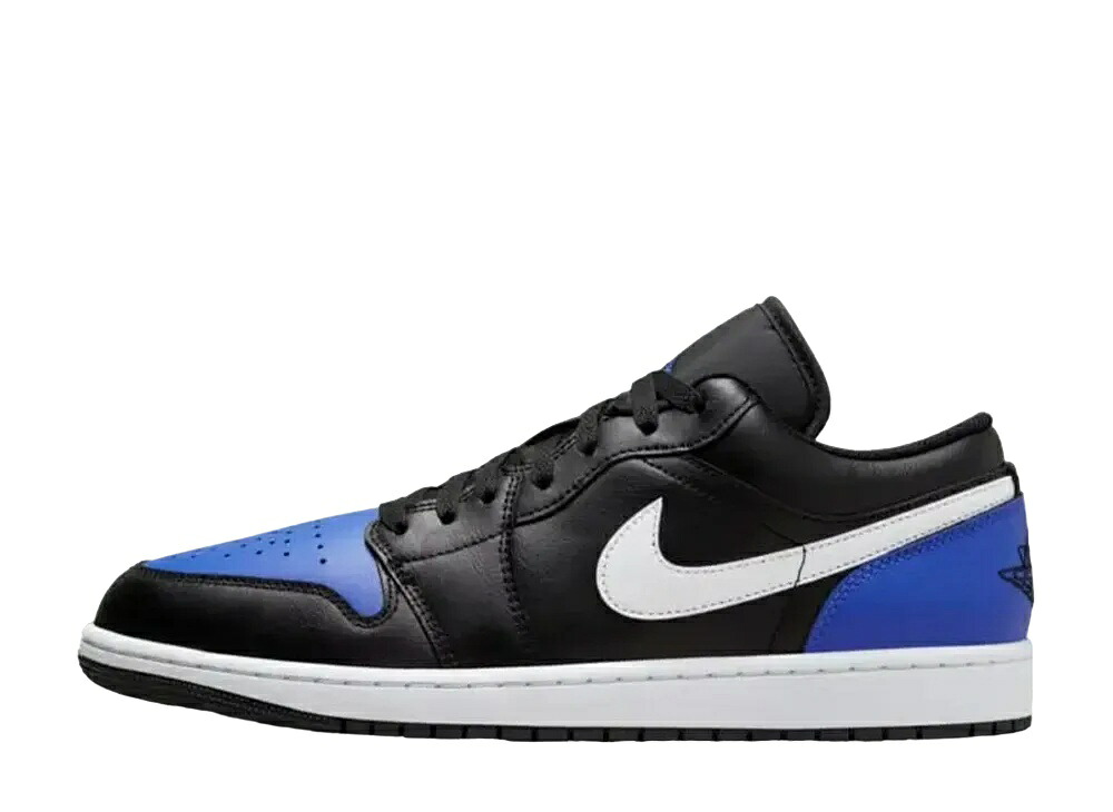 【今だけ500円割り引き引き換え証あり!!】Nike ナイキ エアジョーダン1 置き目 黒いこと/取り組みロイヤル/白いこと ナイキ 553558-042 メンズ スニーカー 駈けっくらシューズ 21SN-553558-042