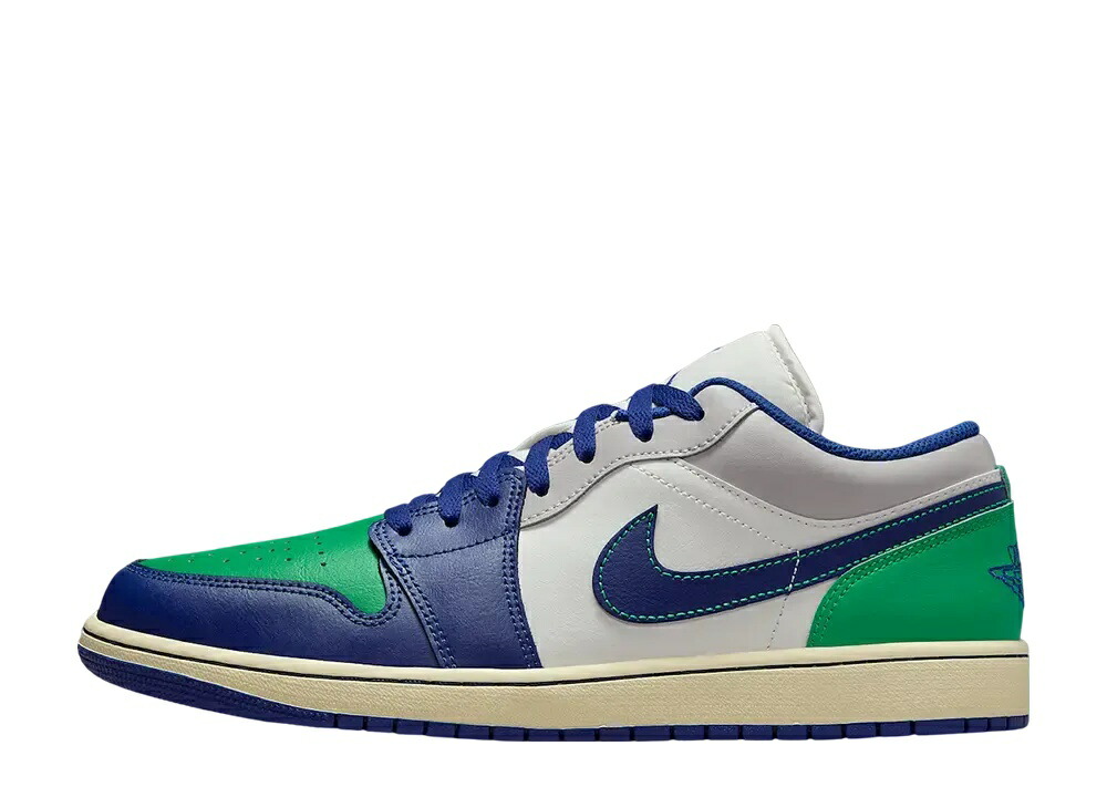 【今だけ500円割引クーポンあり!!】Nike ナイキ エアジョーダン1 ロー シーホークス ナイキ 553558-147 メンズ スニーカー ランニングシューズ 21SN-553558-147