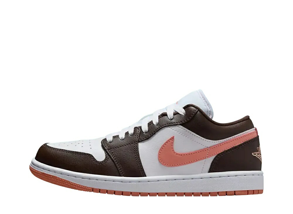 【今だけ500円割り引き引き換え証あり!!】Nike ナイキ ウィメンズ エアジョーダン1 置き目 うす暗い赤銅色/白いこと/サクラ色 ナイキ DC0774-182 ウィメンズ レディース スニーカー 駈けっくらシューズ 21SN-DC0774-182