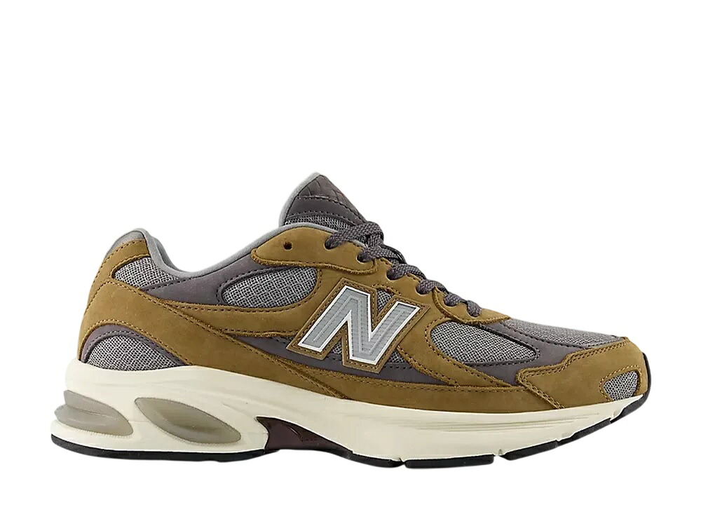 【百貨店大売り出し】1000円引き換え証ふり出し！New Balance ニュー平衡にする 2010 ルナニューイヤー 置き目なめし革/シャドウグレー/シャドウレッド ニュー平衡にする U201020Q メンズ スニーカー 駈けっくらシューズ 21SN-U201020Q