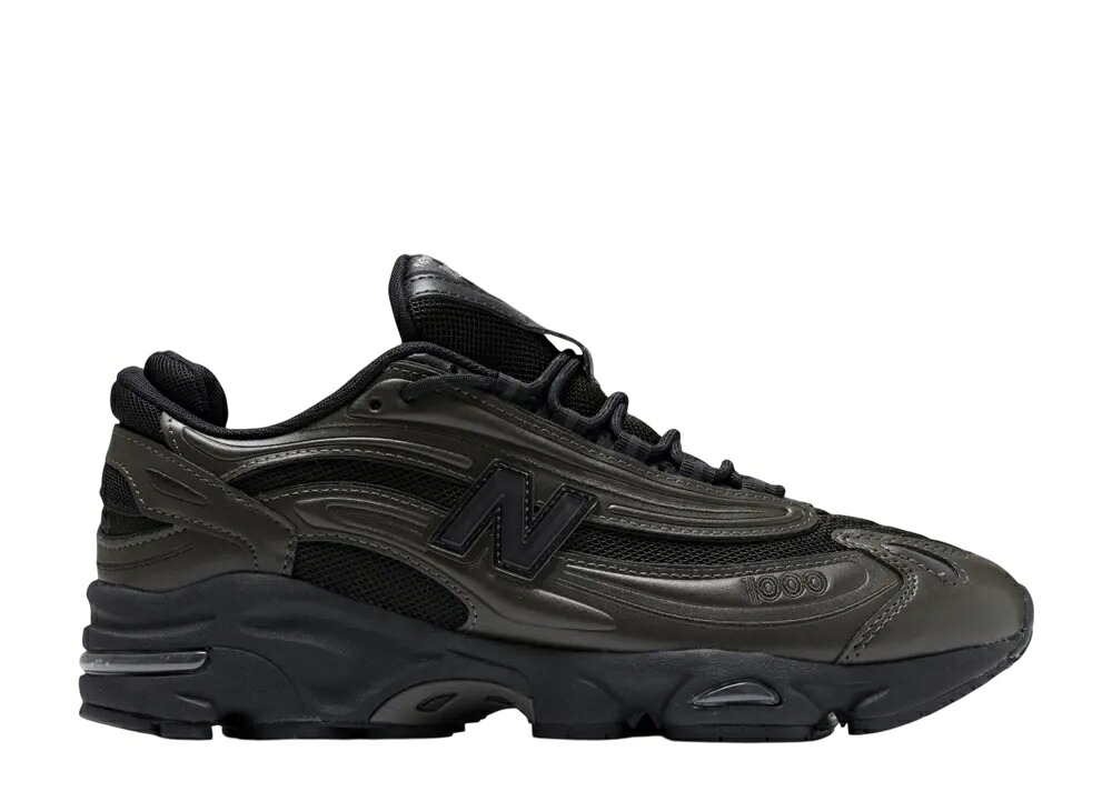 【今だけ500円割引クーポンあり!!】New Balance ニューバランス 1000 ブラックメタリック ニューバランス M1000UA メンズ スニーカー ランニングシューズ 21SN-M1000UA｜セレクトショップFrenz