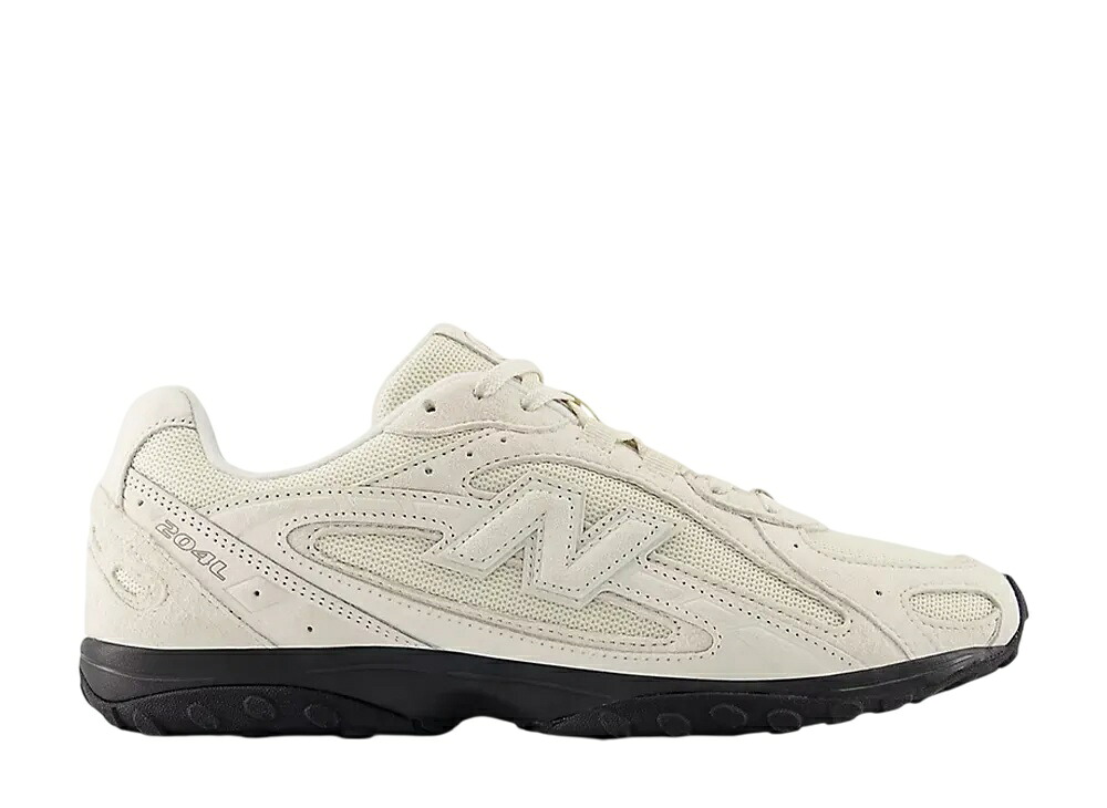 【百貨店大売り出し】1000円引き換え証ふり出し！New Balance ニュー平衡にする 204L ルナニューイヤー リネン/シャドウレッド/黒いこと ニュー平衡にする U204L8OV メンズ スニーカー 駈けっくらシューズ 21SN-U204L8OV