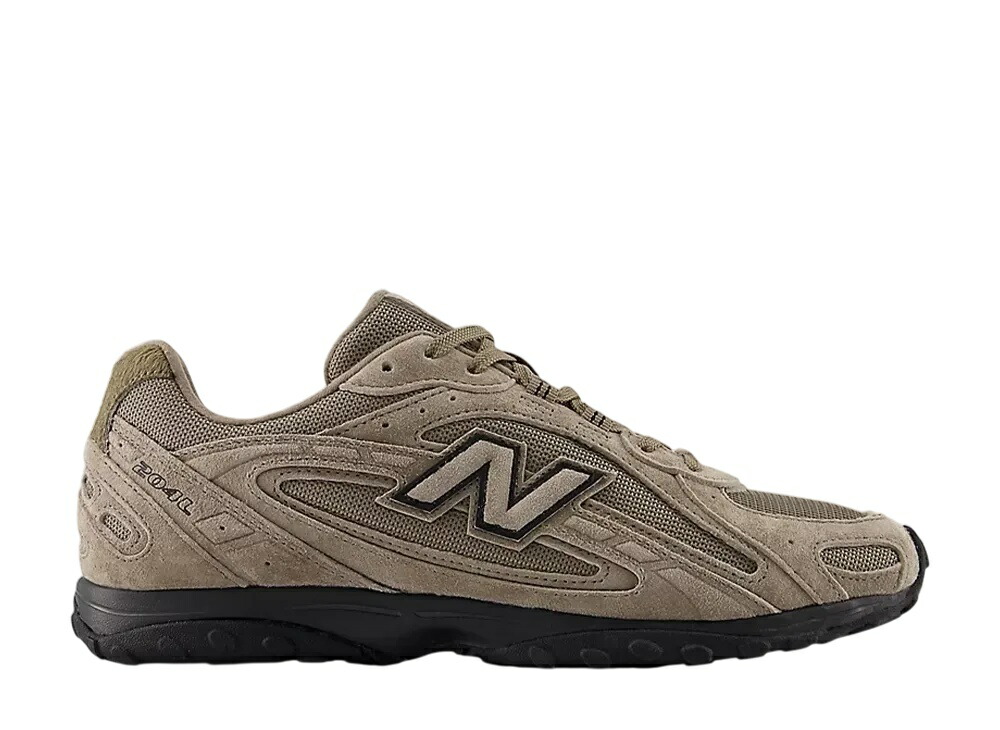 ＼1000円OFFクーポン券ふり出し／New Balance ニュー平衡にする 204L ルナニューイヤー サンダーブラウン/黒いこと/シャドウレッド ニュー平衡にする U204L3K9 メンズ スニーカー 駈けっくらシューズ 21SN-U204L3K9 靴-メンズ靴-スニーカー
