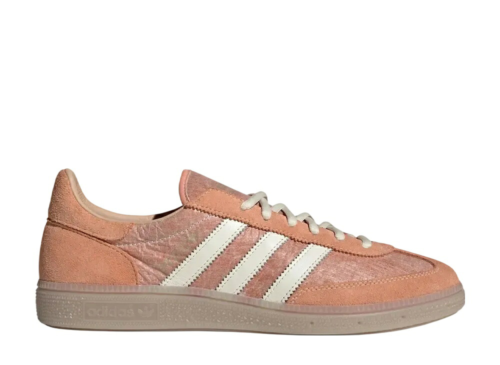 ＼1000円OFFクーポン発行／adidas アディダス ハンドボール スペツィアル ヘイジーコッパー/オフホワイト/ワンダートープ アディダス JR3661 メンズ スニーカー ランニングシューズ 21SN-JR3661