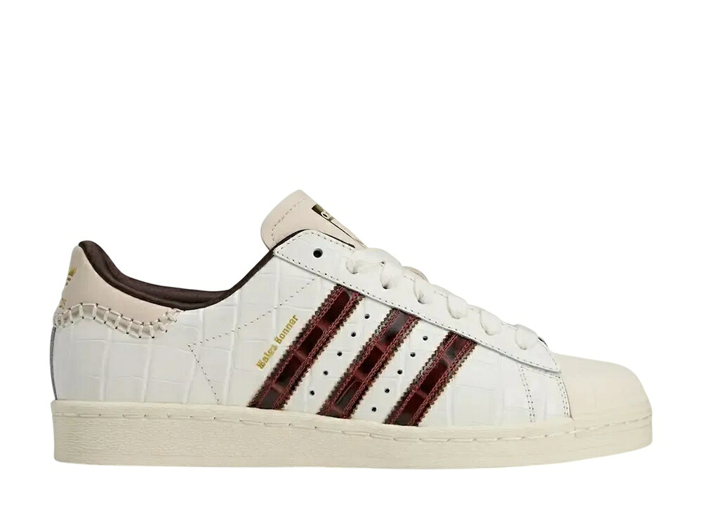 【百貨店大売り出し】1000円引き換え証書き著す！adidas ウェールズ・ボナー × アディダス はやりっ児 ワンダーホワイト/稲荷赤銅色 アディダス KH8797 メンズ スニーカー 駈けっくらシューズ 21SN-KH8797