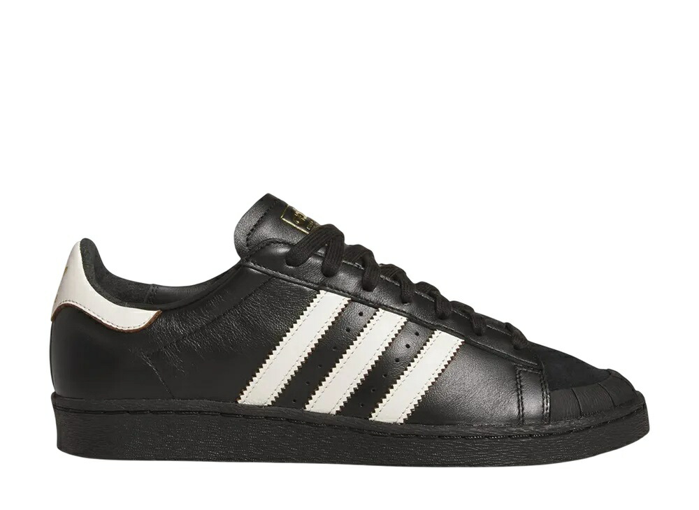 【百貨店大売り出し】1000円引き換え証ふり出し！adidas アディダス ジャ赤ちょうちん 置き目 中核グループ黒いこと/象牙色/ゴールドメタリック アディダス KI8523 メンズ スニーカー 駈けっくらシューズ 21SN-KI8523