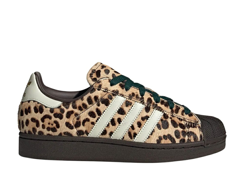 【百貨店大売り出し】1000円クーポン券振り出し！adidas アディダス ウィメンズ はやりっ子2 レオパード/うす暗い赤銅色 アディダス KI4203 ウィメンズ レディース スニーカー 駈けっくらシューズ 21SN-KI4203