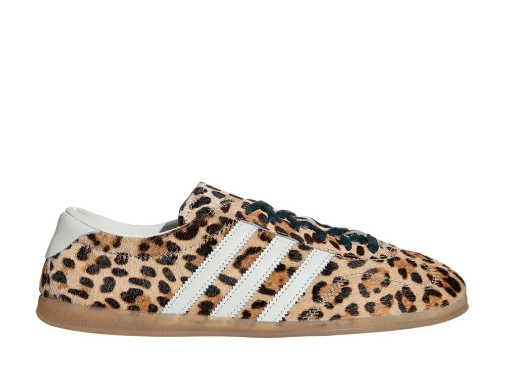 【今だけ500円銀行割引クーポン券あり!!】adidas アディダス ウィメンズ ガゼル 置き目 労働者階級 レオパード/神通力ベージュ アディダス KI4207 ウィメンズ レディース スニーカー 駈けっくらシューズ 21SN-KI4207