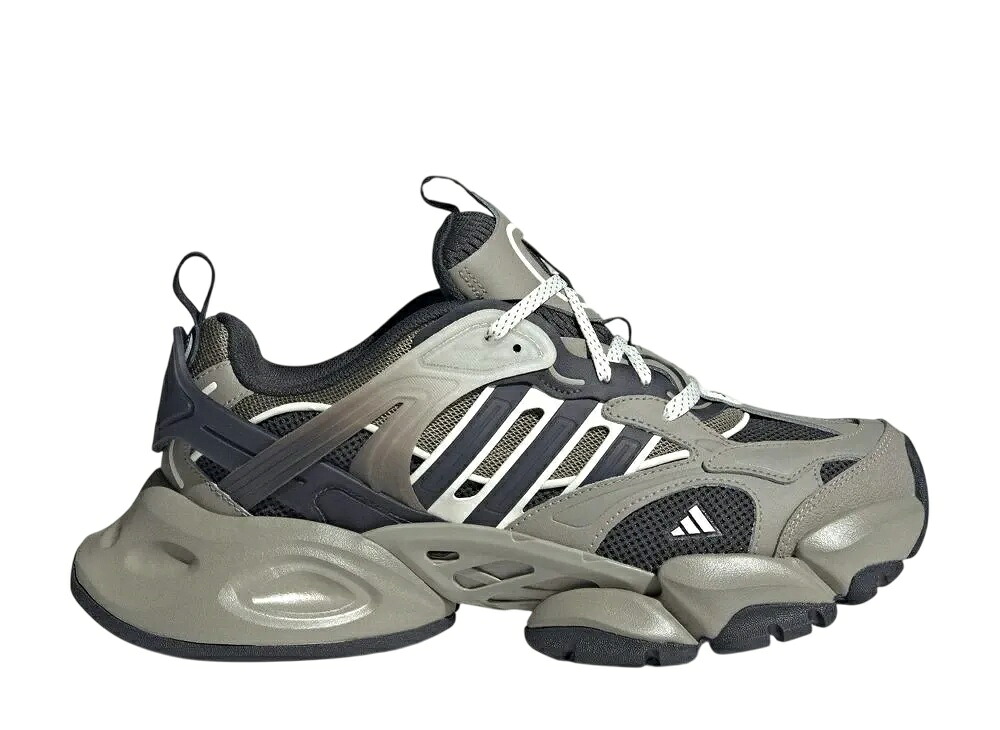 【百貨店大売り出し】1000円クーポン券ふり出し！adidas アディダス XLG走者 晴れ晴れしい 薄墨色/黒いこと アディダス JR8078 メンズ スニーカー 駈けっくらシューズ 21SN-JR8078
