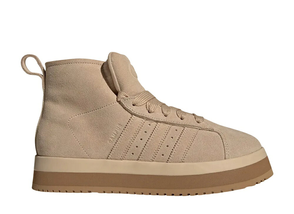 ＼1000円OFFクーポン券ふり出し／adidas アディダス 構内 00s 冬期 ミッド 神通力ベージュ/チュインガム アディダス JR3735 メンズ スニーカー 駈けっくらシューズ 21SN-JR3735 靴-スニーカー