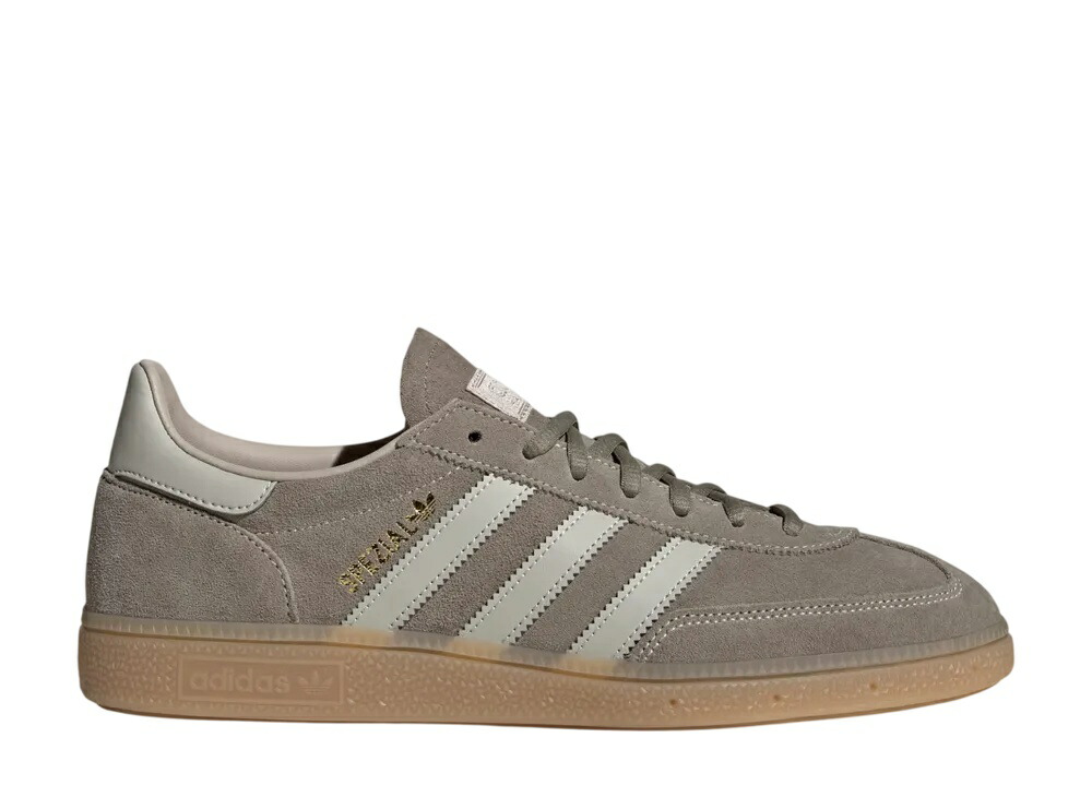 【今だけ500円割引クーポンあり!!】adidas アディダス ハンドボール スペツィアル クレイ/ベージュ/ガム アディダス IH9761 メンズ スニーカー ランニングシューズ 21SN-IH9761|セレクトショップFrenz