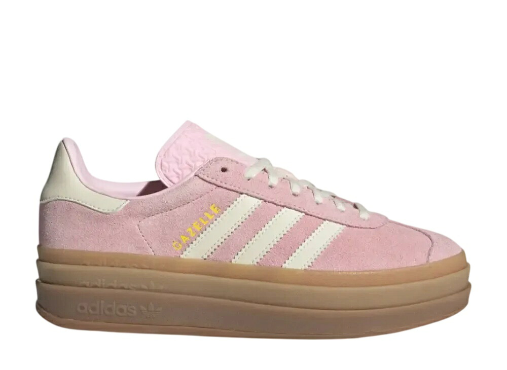 【今だけ500円銀行割引クーポン券あり!!】adidas アディダス ウィメンズ ガゼル 黒板 読みやすいサクラ色/皮膚軟化剤白いこと/ゴールドメタリック アディダス JQ7777 ウィメンズ レディース スニーカー 駈けっくらシューズ 21SN-JQ7777