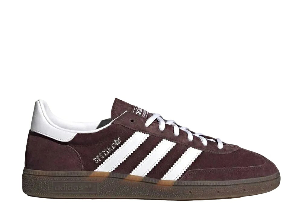 【今だけ500円割引クーポンあり!!】発行中!!adidas アディダス ハンドボール スペツィアル シャドウブラウン/フットウェアホワイト/ガム アディダス IF8914 メンズ スニーカー ランニングシューズ 21SN-IF8914
