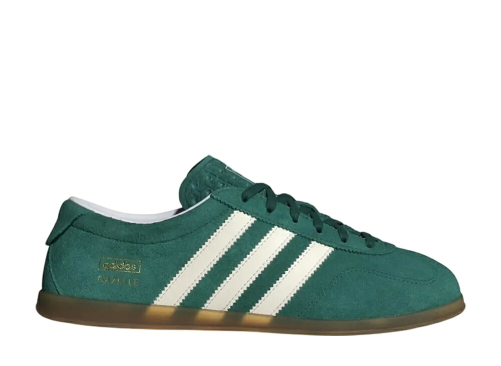 7/30限定【1000円割引クーポン】adidas アディダス ガゼル ロー プロ カレッジグリーン/クラウドホワイト/ガム アディダス JS1310 メンズ スニーカー ランニングシューズ 21SN-JS1310｜セレクトショップFrenz