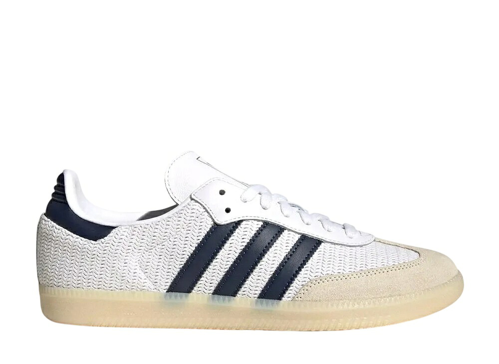 【百貨店大売り出し】1000円クーポン券ふり出し！adidas アディダス サンバ OG クラウドホワイト/ナイトインディゴ/皮膚軟化剤白いこと アディダス JH5633 メンズ スニーカー 駈けっくらシューズ 21SN-JH5633