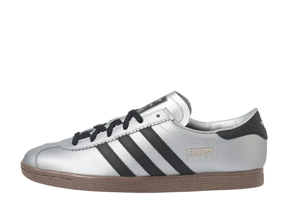 【百貨店大売り出し】1000円クーポン券振り出し！adidas アディダス シュタット シルバーメット/中核グループ黒いこと/チュインガム5 アディダス JR9563 メンズ スニーカー 駈けっくらシューズ 21SN-JR9563