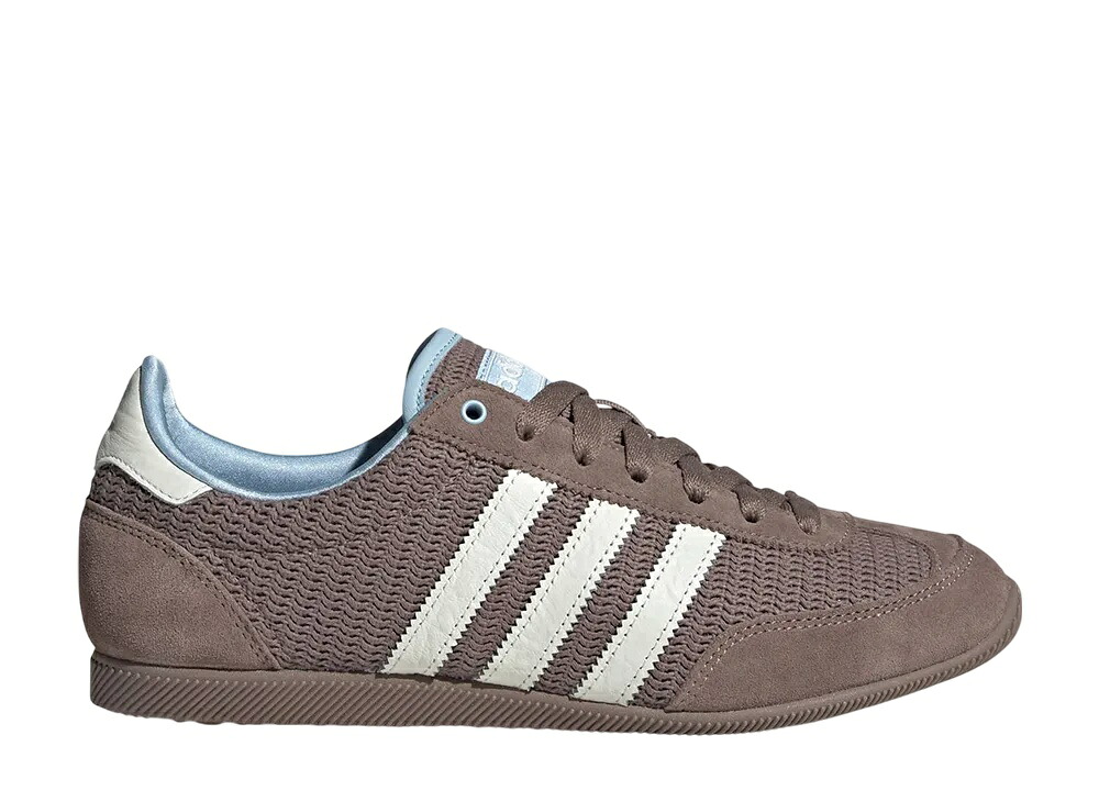 【百貨店大売り出し】1000円クーポン券振り出し！adidas アディダス ジャパン 透写物赤銅色/象牙色/透写物赤銅色 アディダス JR7159 メンズ スニーカー 駈けっくらシューズ 21SN-JR7159