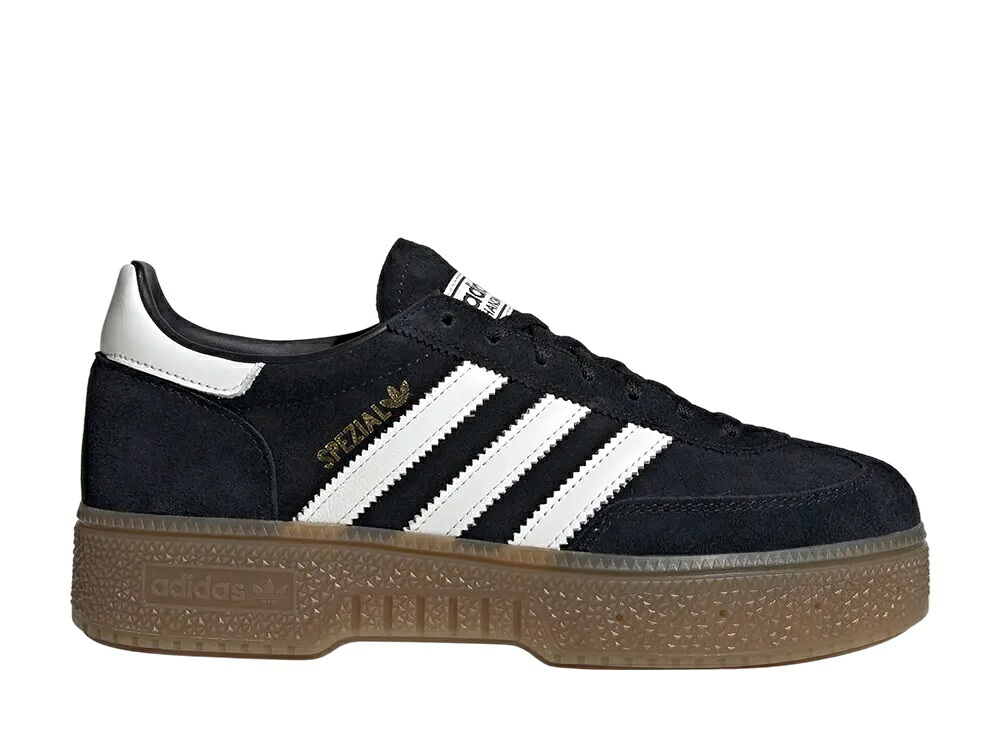 【百貨店大売り出し】1000円引き換え証書き著す！adidas アディダス ウィメンズ ハンドボール スペツィアル 塗板 中核グループ黒いこと/中核グループ白いこと アディダス JR7438 ウィメンズ レディース スニーカー 駈けっくらシューズ 21SN-JR7438