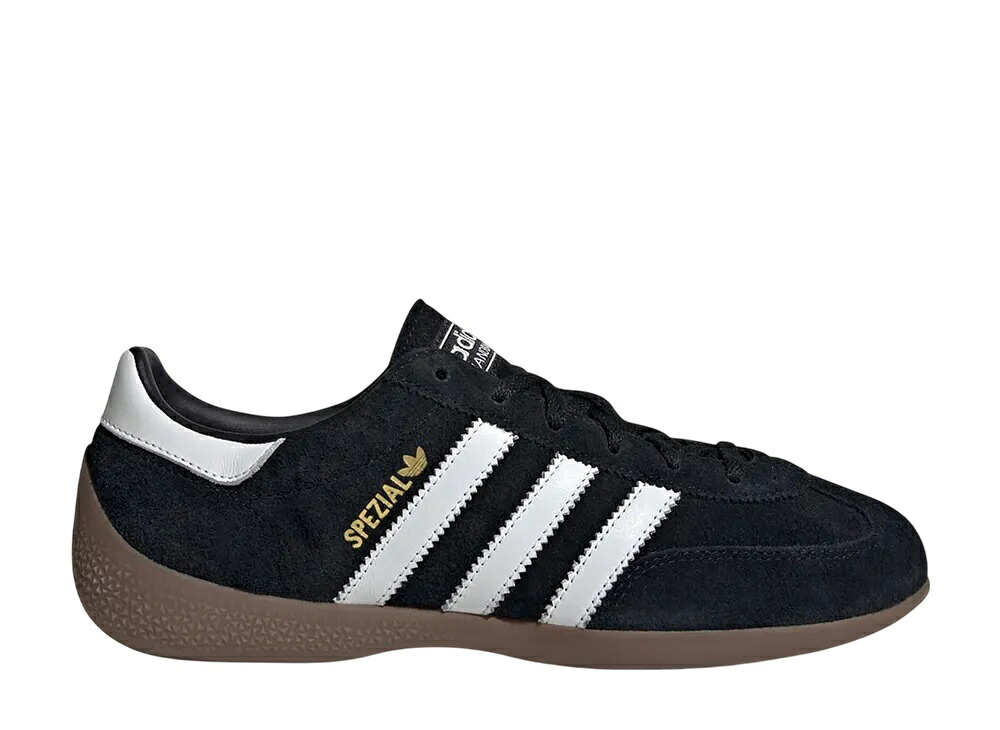 【百貨店大売り出し】1000円クーポン券振り出し！adidas アディダス ハンドボール スペツィアル 置き目 労働者階級 中核グループ黒いこと/クラウドホワイト アディダス KJ3629 メンズ スニーカー 駈けっくらシューズ 21SN-KJ3629