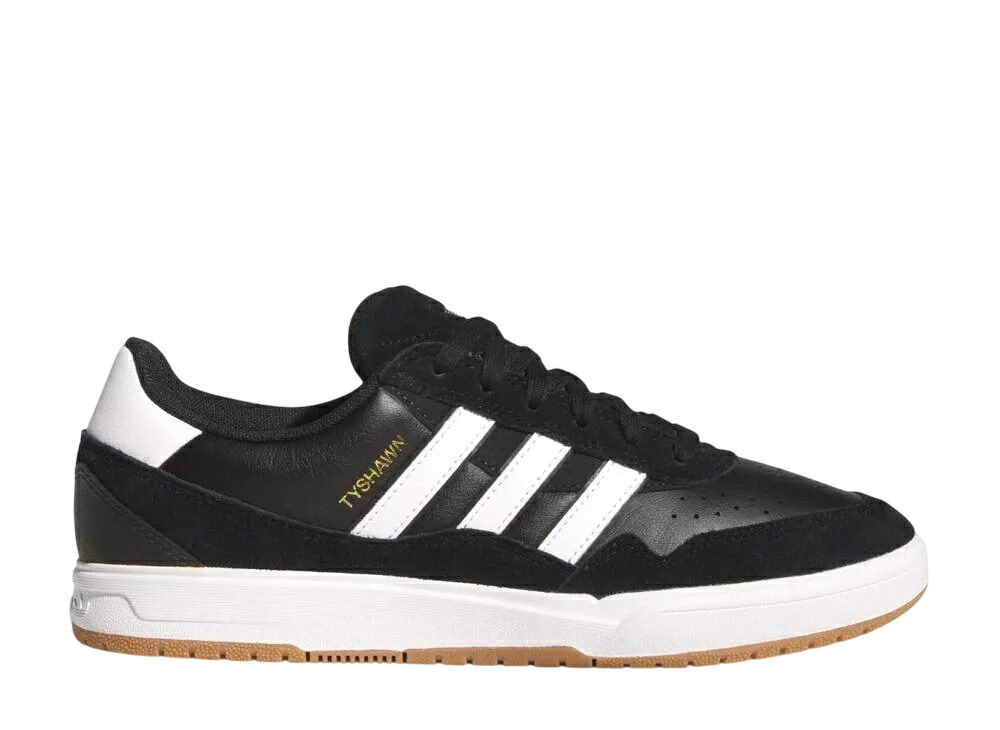 【今だけ500円割引クーポンあり!!】adidas アディダス タイショーン2 コアブラック/クラウドホワイト/ガム アディダス JI0846 メンズ スニーカー ランニングシューズ 21SN-JI0846