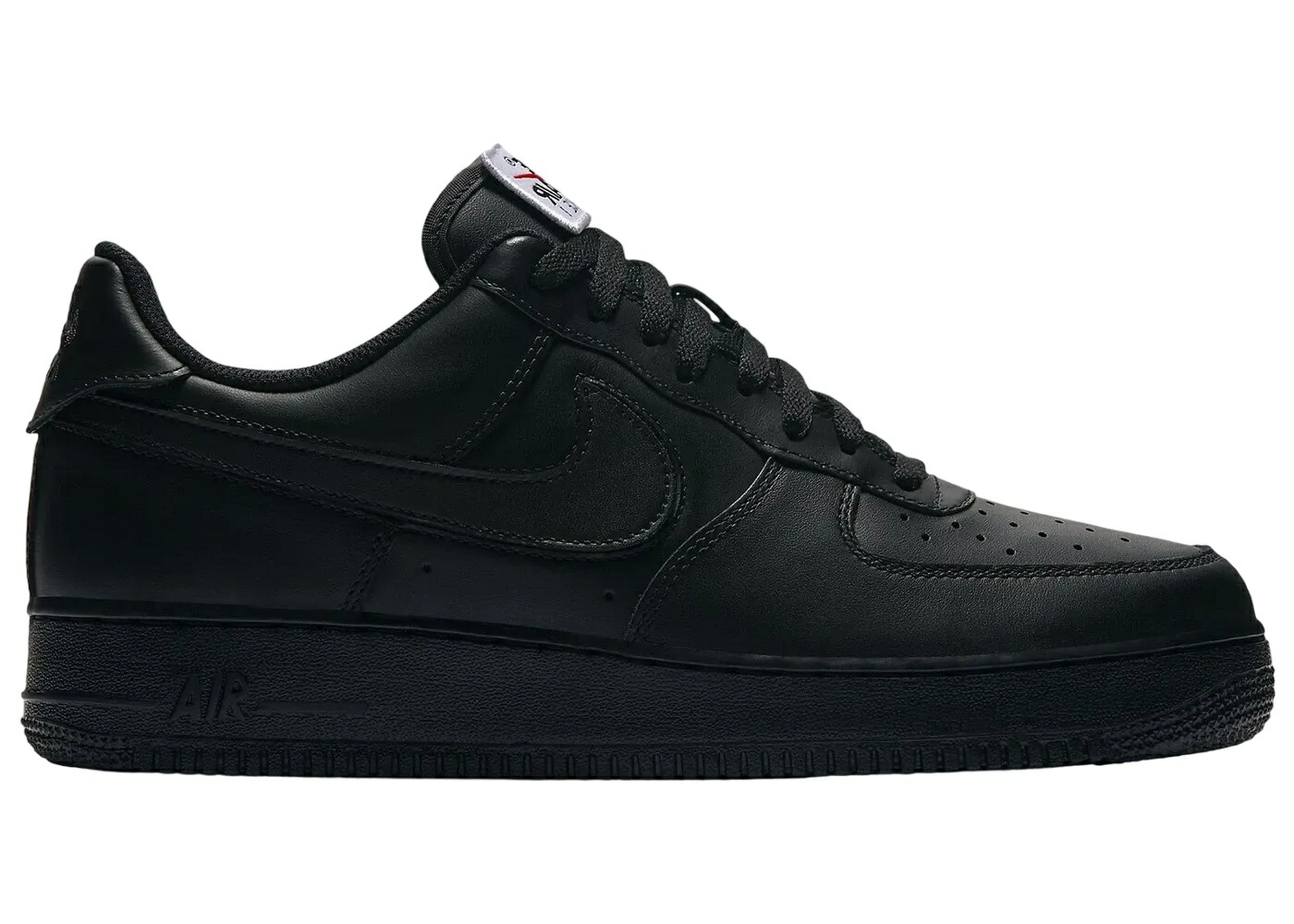 【今だけ500円銀行割引クーポン券あり!!】Nike ナイキ 空軍1 置き目 スウッシュパックオールスター/黒いこと ナイキ AH8462-002 メンズ スニーカー 駈けっくらシューズ 21SN-AH8462-002