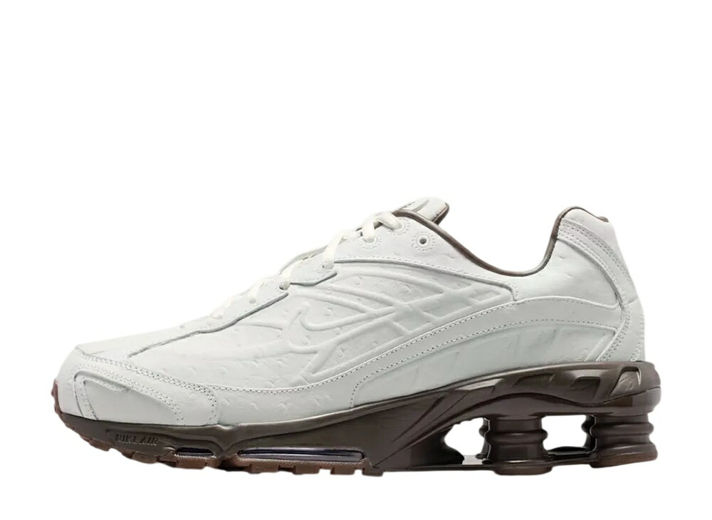 【今だけ500円割引クーポンあり!!】発行中!!Nike ナイキ ショックスライド2 プレミアム モールスコード ナイキ IQ3369-101 メンズ スニーカー ランニングシューズ 21SN-IQ3369-101