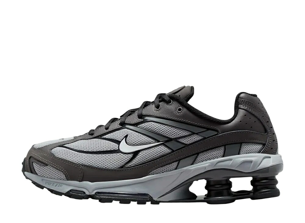 【今だけ500円割引クーポンあり!!】発行中!!Nike ナイキ ショックス ライド2 ライトスモークグレー/ミディアムアッシュ ナイキ IO4296-001 メンズ スニーカー ランニングシューズ 21SN-IO4296-001 25,270円
