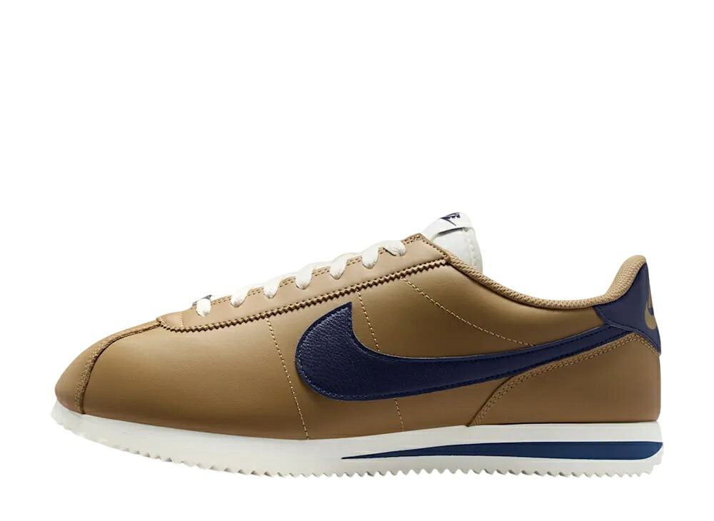 【今だけ500円割引クーポンあり!!】Nike ナイキ コルテッツ レザー フィルバート/セイル/ミッドナイトネイビー ナイキ DM4044-201 メンズ スニーカー ランニングシューズ 21SN-DM4044-201|セレクトショップFrenz