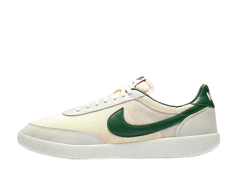 【今だけ500円割り引き引き換え証あり!!】Nike ナイキ キルショット OG SP 緑であること/セイル ナイキ CU9180-100 メンズ スニーカー 駈けっくらシューズ 21SN-CU9180-100