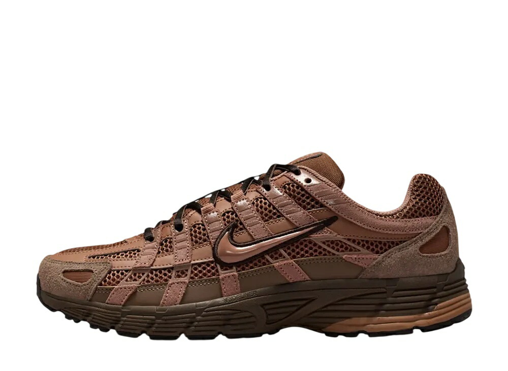 【今だけ500円割引クーポンあり!!】Nike ナイキ P-6000 スエード カカオワオ/バロックブラウン ナイキ HF0015-205 メンズ スニーカー ランニングシューズ 21SN-HF0015-205|セレクトショップFrenz