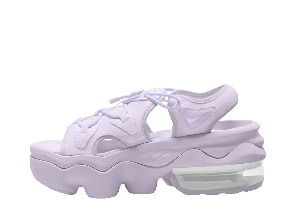 【今だけ500円割り引き引き換え証あり!!】Nike ナイキ ウィメンズ 大気圏マックス ココ サンダル ベアリーグレープ/ライラックブルーム ナイキ CI8798-502 ウィメンズ レディース スニーカー 駈けっくらシューズ 21SN-CI8798-502