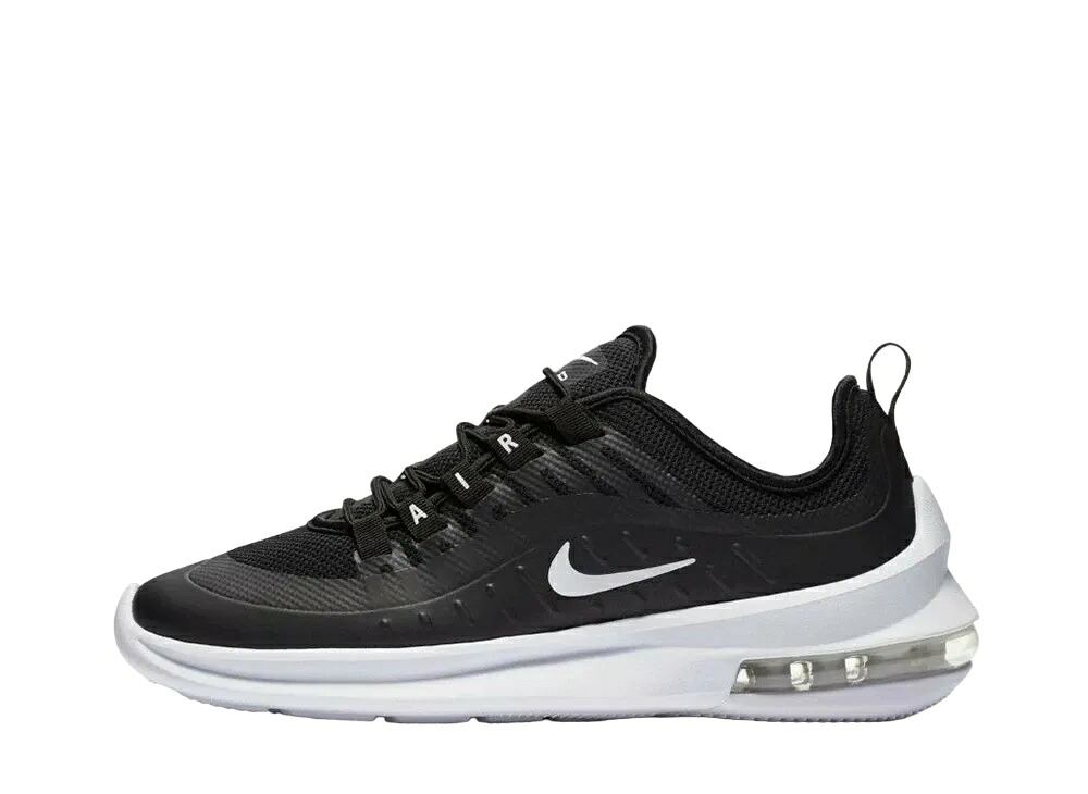【百貨店大売り出し】1000円引き換え証ふり出し！Nike ナイキ ウィメンズ 大気圏マックス アクシス 黒いこと/白いこと ナイキ AA2168-002 ウィメンズ レディース スニーカー 駈けっくらシューズ 21SN-AA2168-002