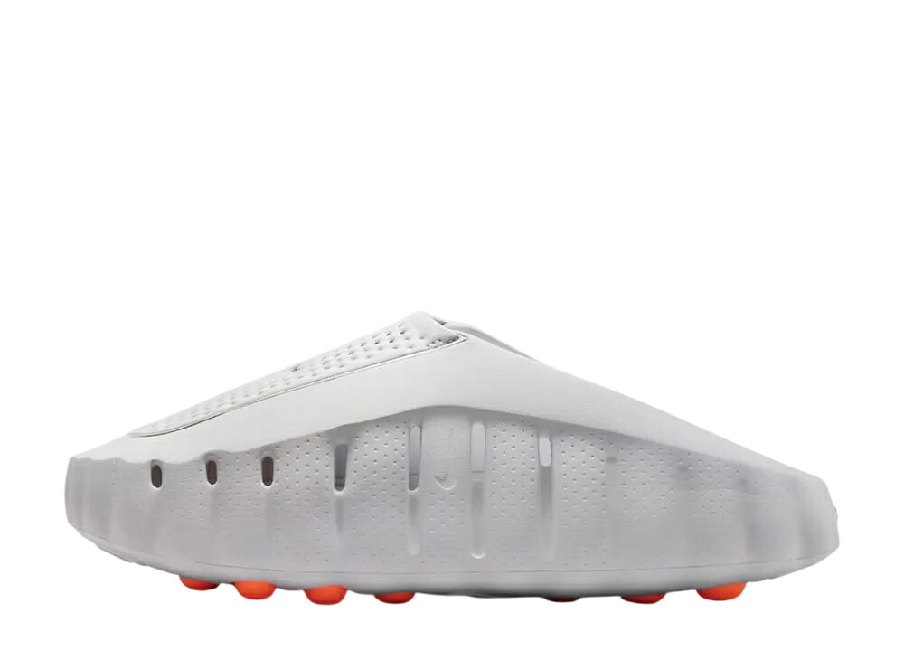 【百貨店大売り出し】1000円クーポン券振り出し！Nike ナイキ 肝ったま001 ミュール ライトスモークグレー/ハイパークリムゾン ナイキ HQ4307-003 メンズ スニーカー 駈けっくらシューズ 21SN-HQ4307-003