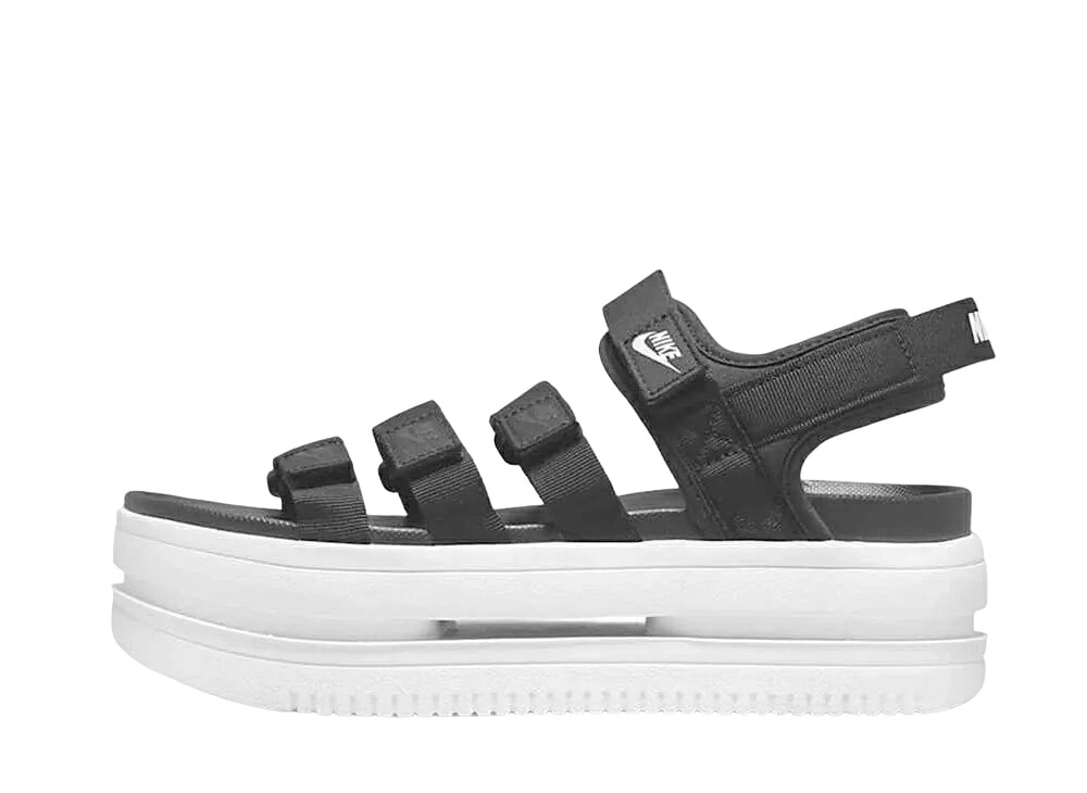 【今だけ500円割り引き引き換え証あり!!】Nike ナイキ ウィメンズ アイコン 古典派音楽 黒いこと/白いこと ナイキ DH0223-001 ウィメンズ レディース スニーカー 駈けっくらシューズ 21SN-DH0223-001