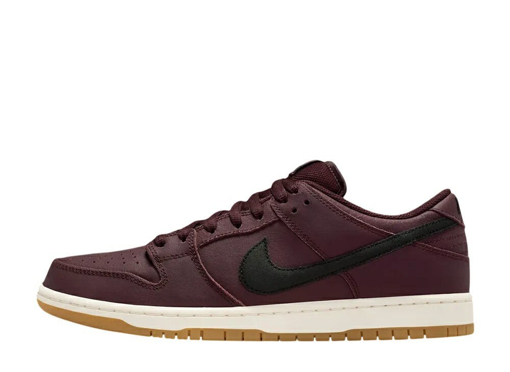 今だけ【1000円クーポン】発行中!!Nike ナイキ SB ダンク ロー プロ ISO バーガンディクラッシュ/ブラック ナイキ IO2304-600 メンズ スニーカー ランニングシューズ 21SN-IO2304-600 12,920円