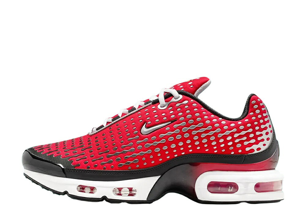 【今だけ500円割り引き引き換え証あり!!】Nike ナイキ エアマックスプラス7 ユニバーシティレッド ナイキ HQ2197-600 メンズ スニーカー 駈けっくらシューズ 21SN-HQ2197-600
