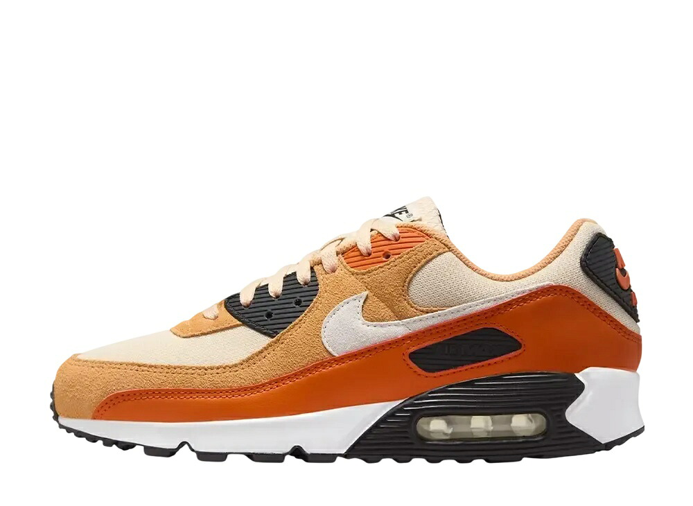 ＼1000円OFFクーポン発行／Nike ナイキ エアマックス90 コッパームーン/パールホワイト/キャンプファイヤーオレンジ/セイル ナイキ DM0029-800 メンズ スニーカー ランニングシューズ 21SN-DM0029-800