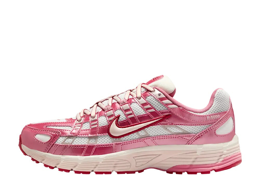 【百貨店大売り出し】1000円引き換え証ふり出し！Nike ナイキ ウィメンズ P-6000 主脳会談白いこと/ピオニー ナイキ IO3496-100 ウィメンズ レディース スニーカー 駈けっくらシューズ 21SN-IO3496-100