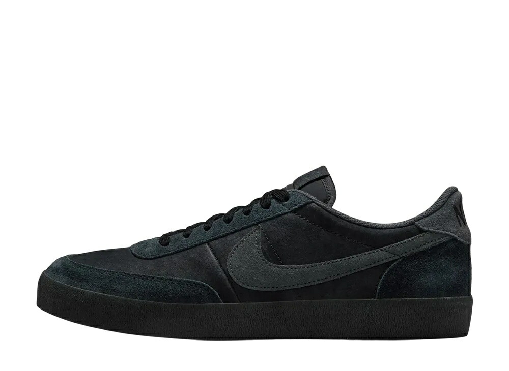 【百貨店大売り出し】1000円引き換え証ふり出し！Nike ナイキ キルショット2 PRM 黒いこと/アンスラサイト ナイキ HV6116-001 メンズ スニーカー 駈けっくらシューズ 21SN-HV6116-001