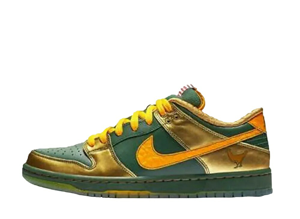 【今だけ500円割引クーポンあり!!】Nike ナイキ SB ダンク ロー ドーレンベッカー(2018) ナイキ BV8740-377 メンズ スニーカー ランニングシューズ 21SN-BV8740-377