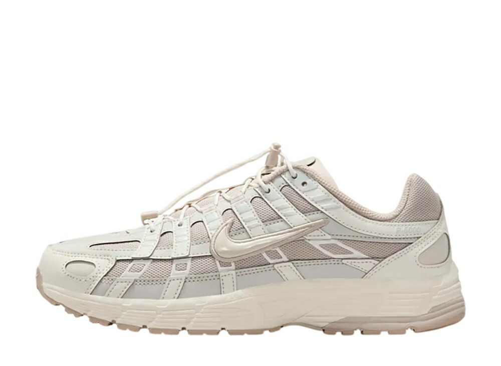【百貨店大売り出し】1000円引き換え証ふり出し！Nike ナイキ ウィメンズ P-6000 セイル/皮膚軟化剤2/ライトボーン ナイキ IM5237-100 ウィメンズ レディース スニーカー 駈けっくらシューズ 21SN-IM5237-100