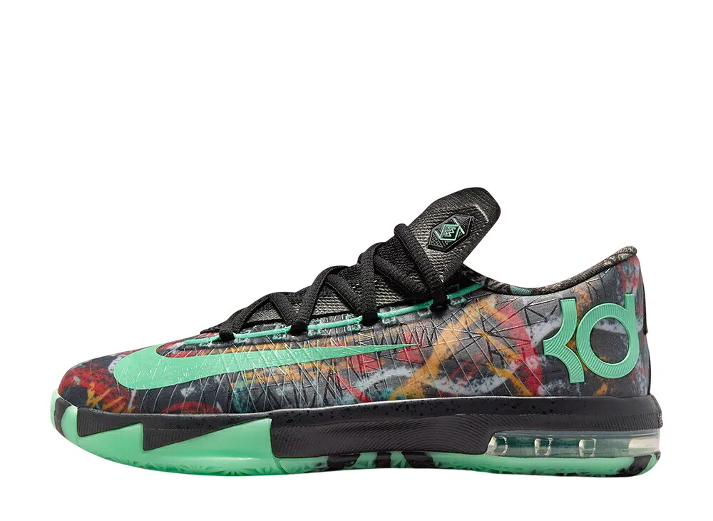 【百貨店大売り出し】1000円引き換え証ふり出し！Nike ナイキ KD6 オールスター ナイキ FQ8356-900 メンズ スニーカー 駈けっくらシューズ 21SN-FQ8356-900
