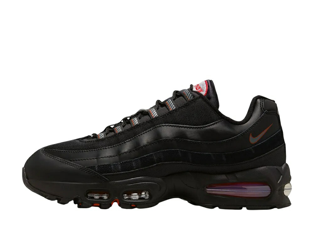 【今だけ500円割引クーポンあり!!】Nike ナイキ エアマックス95 ビッグバブル レーシングパック ブラック/レッド ナイキ IH1228-003 メンズ スニーカー ランニングシューズ 21SN-IH1228-003|セレクトショップFrenz
