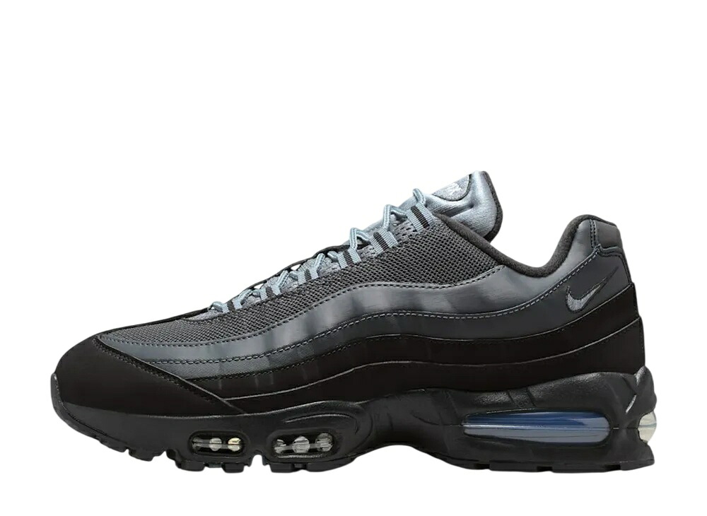 【百貨店大売り出し】1000円クーポン券振り出し！Nike ナイキ エア湖マックス95 ビッグ砂上の楼閣 黒いこと/ライムブラスト ナイキ IQ0285-010 メンズ スニーカー 駈けっくらシューズ 21SN-IQ0285-010